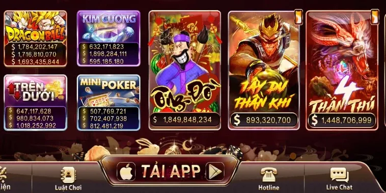 Cách Chơi Nổ Hũ Ông Đồ Tại Mu88 Săn Jackpot Hàng Tỷ Đồng 2 Cách Chơi Nổ Hũ Ông Đồ Tại Mu88 Săn Jackpot Hàng Tỷ Đồng