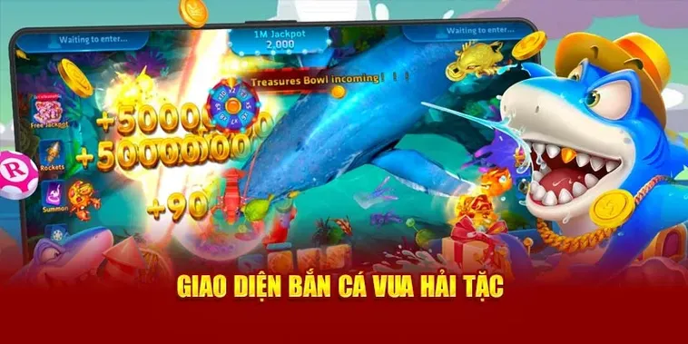Cách Chơi Bắn Cá Vua Hải Tặc Tại Mu88 Săn Thưởng Siêu Khủng Ngay 1 Cách Chơi Bắn Cá Vua Hải Tặc Tại Mu88 Săn Thưởng Siêu Khủng Ngay